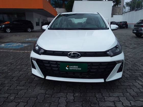HYUNDAI HB20S 1.0 12V FLEX COMFORT PLUS MANUAL HYUNDAI HB20S 1.0 12V FLEX COMFORT PLUS MANUAL